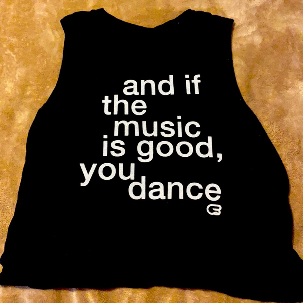 Cyclebar Tank